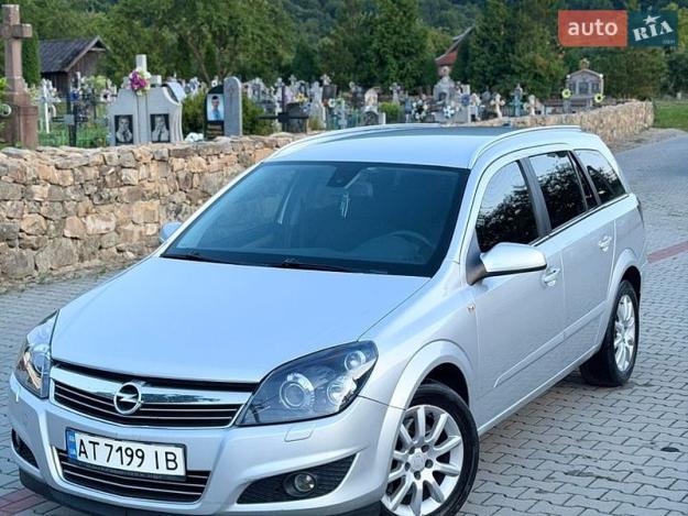 Opel Astra, 2008г. 1.7л. дизель Івано-Франківськ в кредит