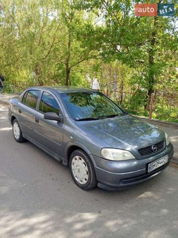 Opel Astra, 2006г. 1.4л. бензин Суми в кредит