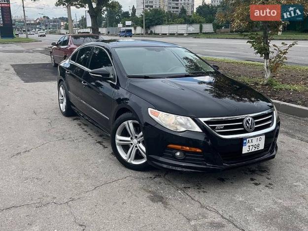 Volkswagen Cc / passat cc, 2011г. 2.0л. бензин Харків в кредит
