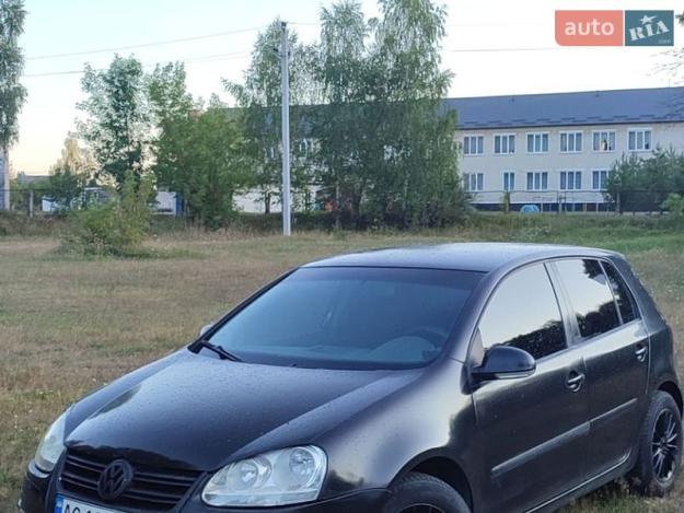 Volkswagen Golf gti, 2004г. 1.4л. бензин Луцьк в кредит