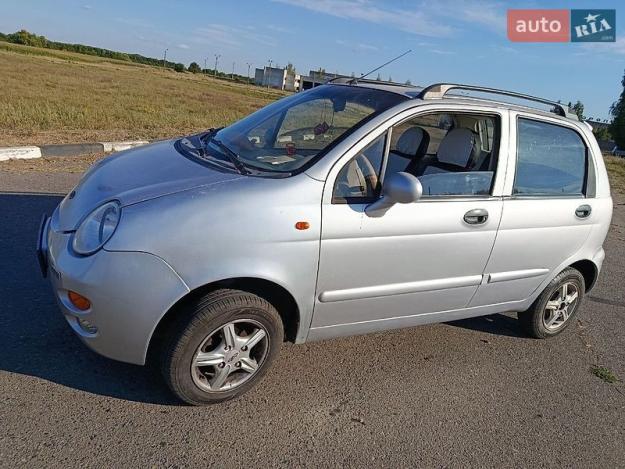 Chery Qq, 2008г. 1.1л. бензин Суми в кредит