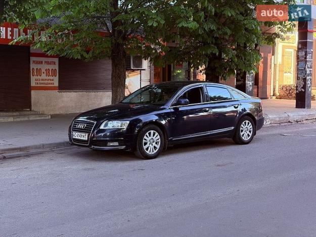 Audi A6, 2008г. 2.0л. дизель Дніпро в кредит