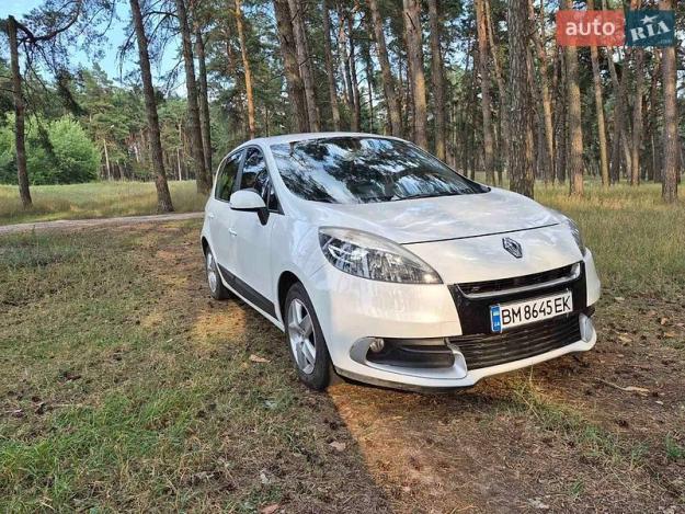 Renault Scenic, 2012г. 1.5л. дизель Суми в кредит