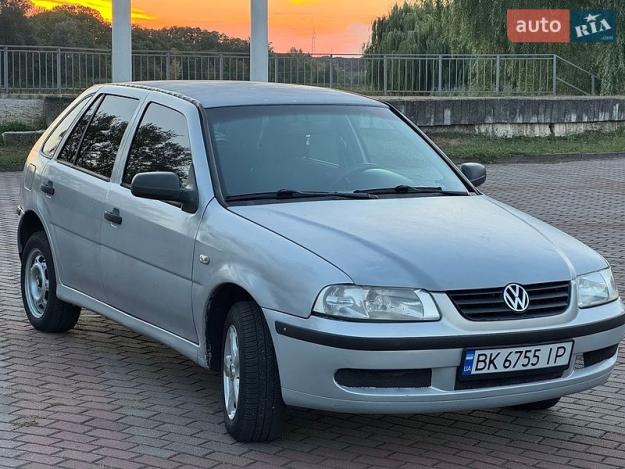 Volkswagen Pointer, 2004г. 1.0л. бензин Рівне в кредит