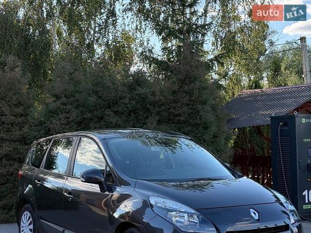 Renault Scenic, 2010г. 1.6л. бензин Рівне в кредит