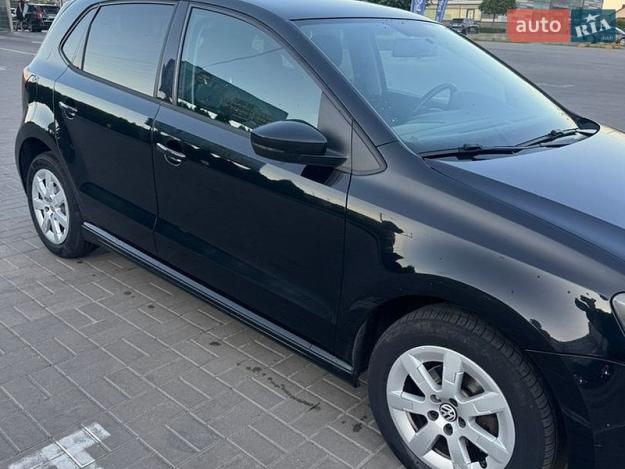 Volkswagen Polo, 2011г. 1.2л. дизель Черкаси в кредит