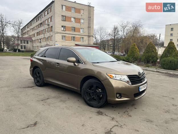 Toyota Venza, 2011г. 2.7л. бензин Вінниця в кредит