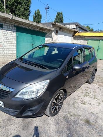 Opel Meriva, 2010г. 1.4л. бензин Харків в кредит
