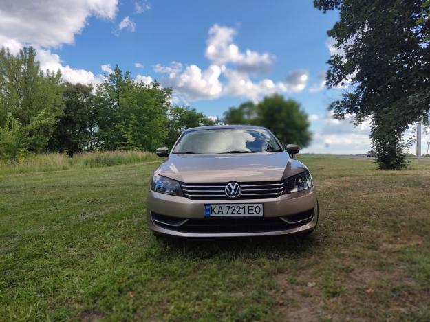 Volkswagen Passat sedan, 2015г. 1.8л. бензин Черкаси в кредит