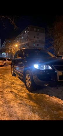 Volkswagen Touareg, 2007г. 3.0л. дизель Миколаїв в кредит