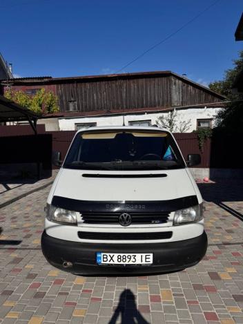 Volkswagen Transporter, 2000г. 2.5л. дизель Кам'янець-Подільський в кредит