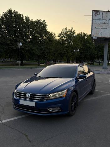 Volkswagen Passat sedan, 2016г. 1.8л. бензин Кривий Ріг в кредит