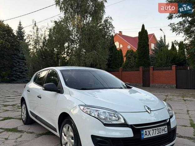 Renault Megane, 2012г. 1.5л. дизель Харків в кредит