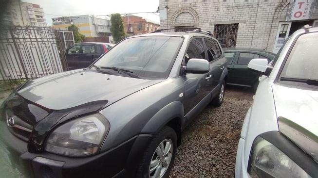 Hyundai Tucson, 2011г. 2.0л. бензин Чернігів в кредит