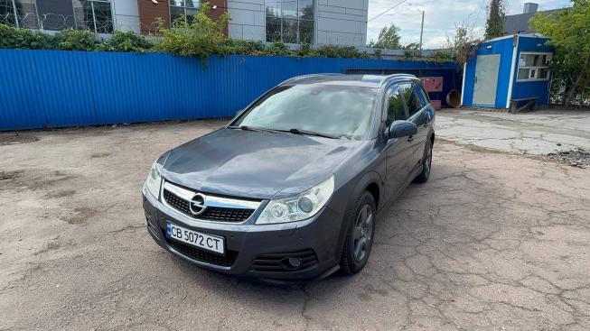 Opel Vectra, 2006г. 1.9л. дизель Чернігів в кредит