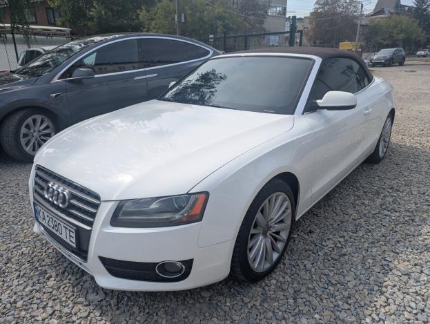 Audi A5, 2012г. 2.0л. бензин Івано-Франківськ в кредит