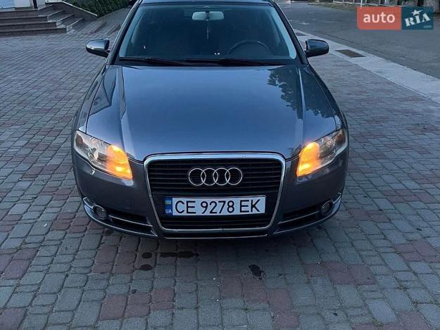 Audi A4, 2005г. 0.0л. дизель Чернівці в кредит
