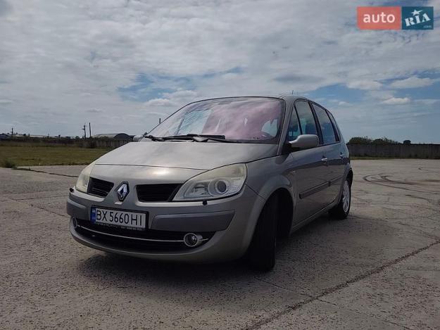 Renault Scenic, 2006г. 2.0л. бензин Ужгород в кредит
