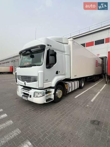 Renault Premium, 2012г. 11.0л. дизель Рівне в кредит