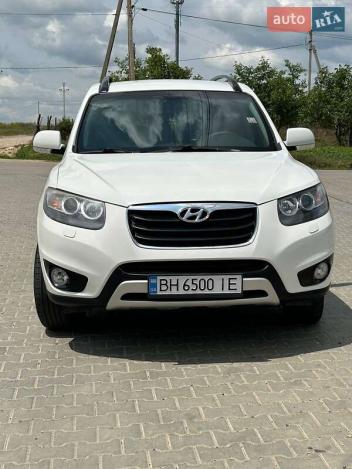 Hyundai Santa fe, 2012г. 2.2л. дизель Одеса в кредит