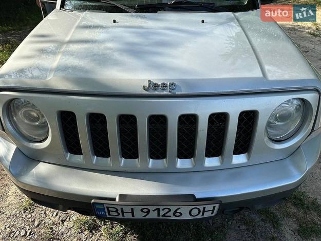 Jeep Patriot, 2012г. 2.4л. бензин Полтава в кредит