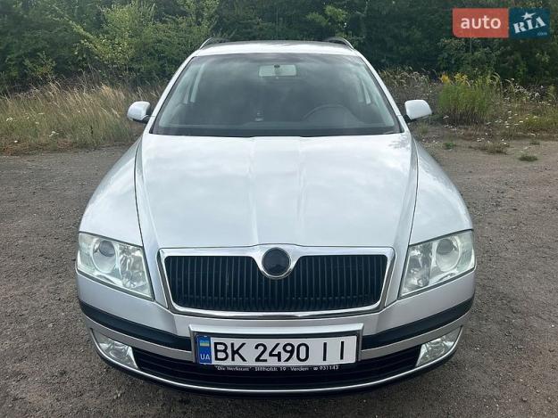 Skoda Octavia, 2006г. 1.9л. дизель Рівне в кредит