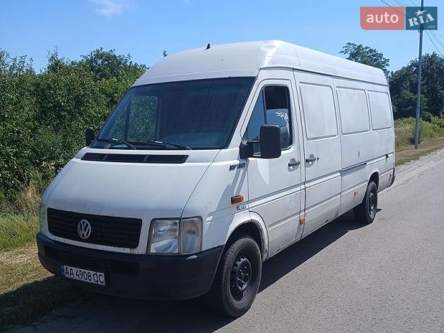 Volkswagen Lt, 2005г. 2.5л. дизель Київ в кредит