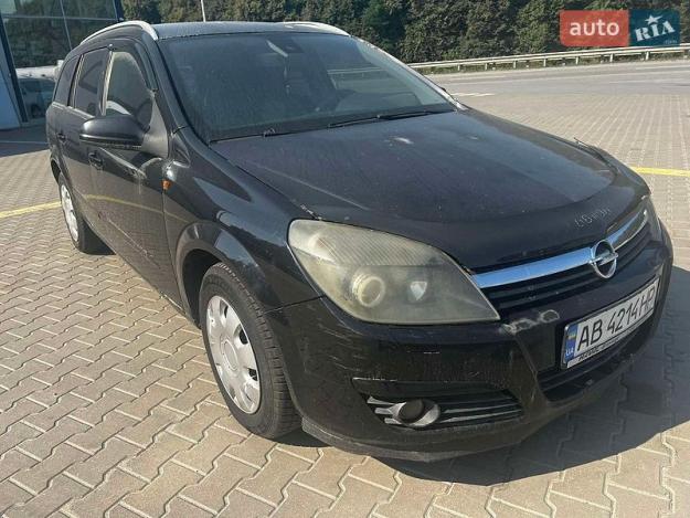 Opel Astra, 2005г. 1.6л. бензин Вінниця в кредит