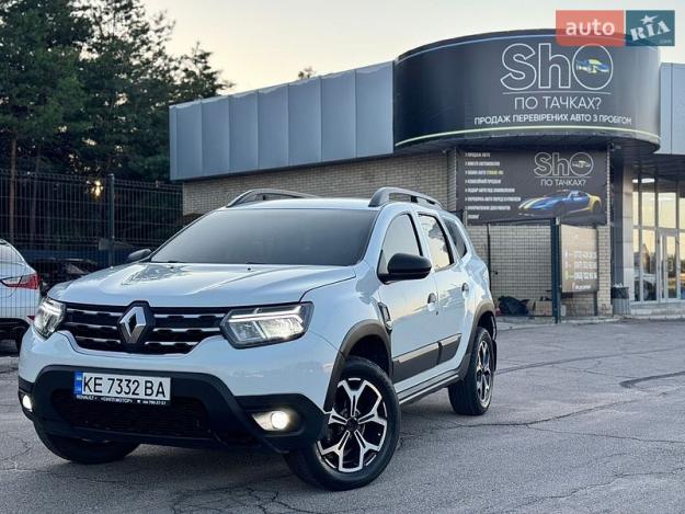 Renault Duster, 2020г. 1.5л. дизель Дніпро в кредит