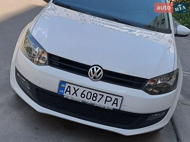 Volkswagen Polo, 2013г. 1.4л. бензин Харків в кредит