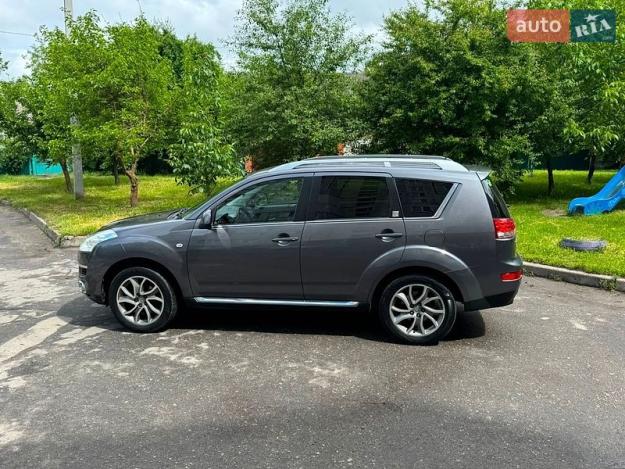 Citroen C-crosser, 2010г. 2.2л. дизель Київ в кредит