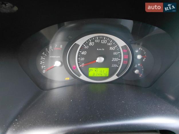 Hyundai Tucson, 2007г. 2.7л. бензин Київ в кредит