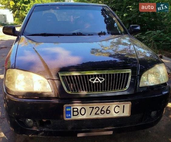 Chery Amulet, 2007г. 1.6л. бензин Одеса в кредит