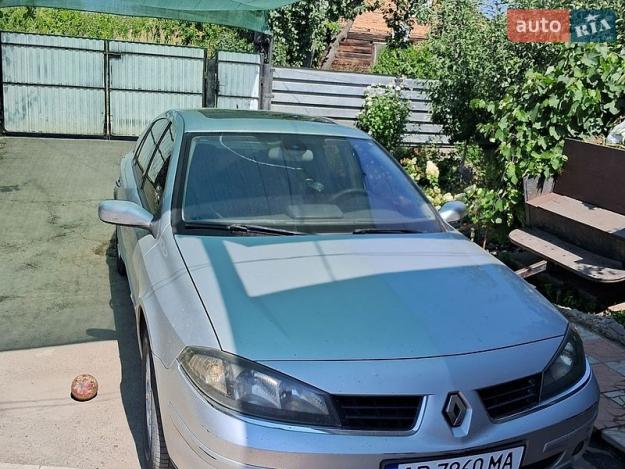 Renault Laguna, 2005г. 1.9л. дизель Вінниця в кредит