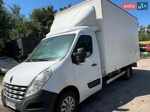 Renault Master, 2013г. 2.3л. дизель Дніпро в кредит