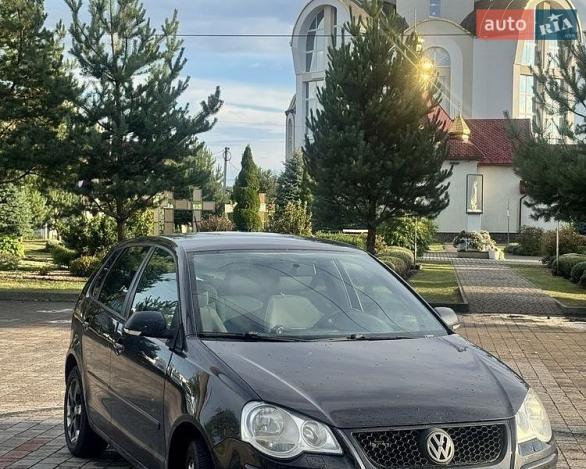 Volkswagen Polo, 2009г. 1.4л. бензин Львів в кредит