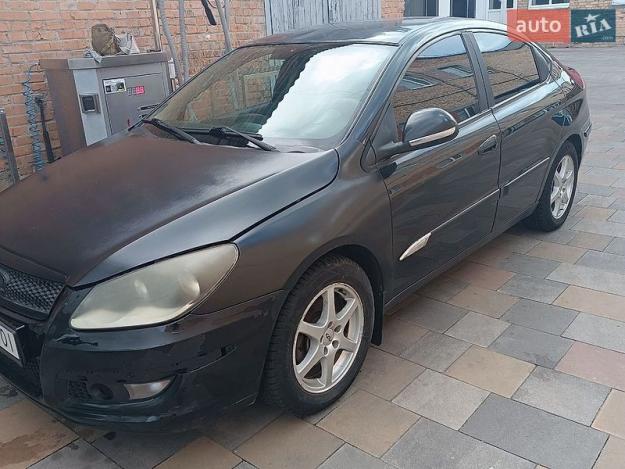 Chery M11, 2011г. 1.6л. бензин Київ в кредит