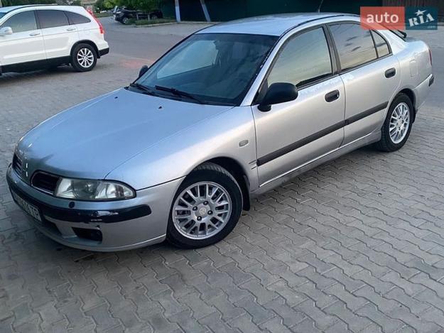 Mitsubishi Carisma, 2001г. 1.8л. бензин Одеса в кредит