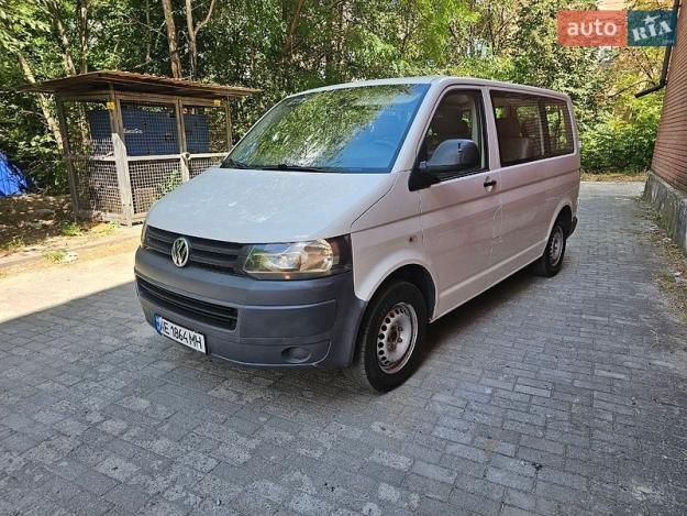 Volkswagen Transporter, 2013г. 2.0л. дизель Дніпро в кредит