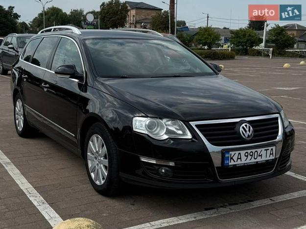 Volkswagen Passat, 2010г. 2.0л. дизель Житомир в кредит