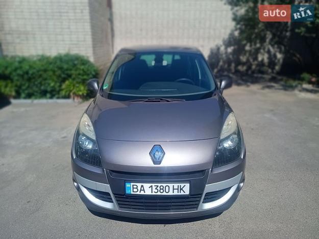 Renault Scenic, 2009г. 1.4л. бензин Кропивницький в кредит