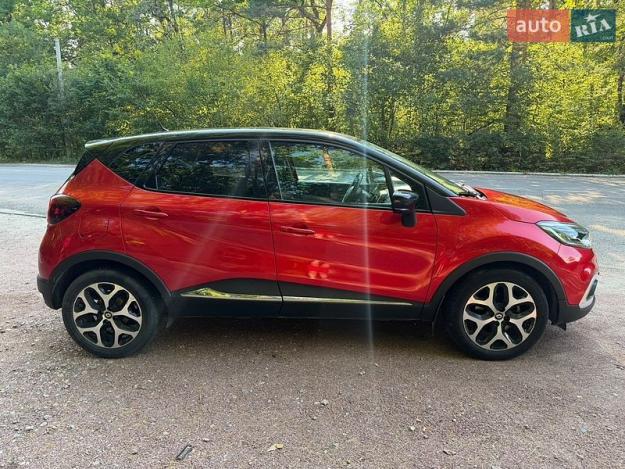 Renault Captur, 2019г. 1.5л. дизель Львів в кредит
