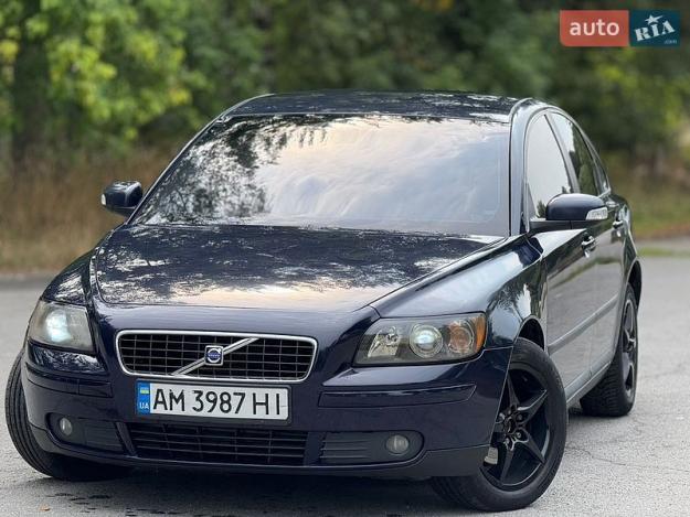 Volvo S40, 2006г. 1.6л. дизель Житомир в кредит