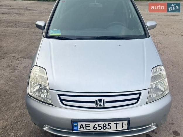 Honda Stream, 2003г. 2.0л. бензин Дніпро в кредит