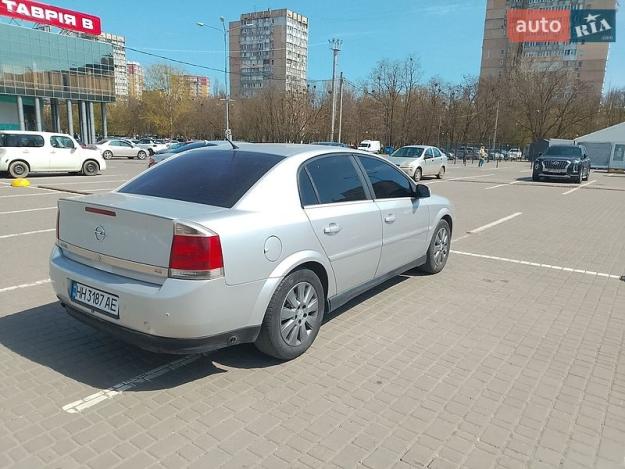 Opel Vectra, 2004г. 2.2л. бензин Одеса в кредит