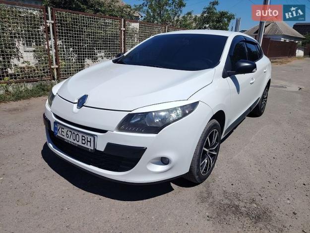 Renault Megane, 2011г. 1.5л. дизель Дніпро в кредит