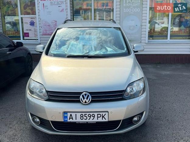 Volkswagen Golf plus, 2013г. 1.4л. бензин Київ в кредит