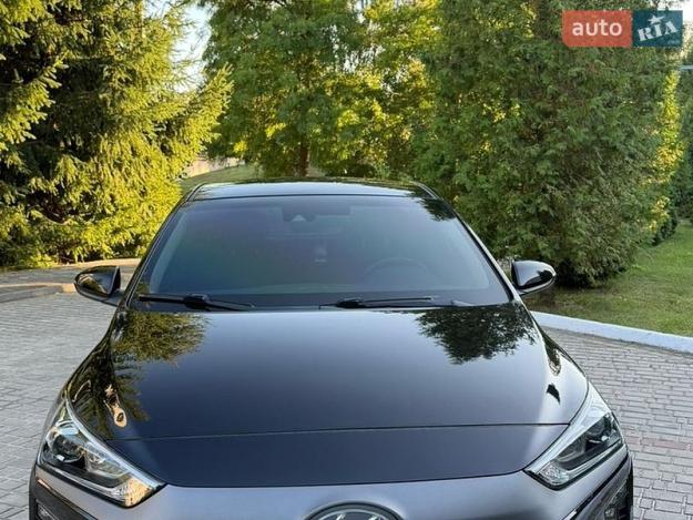 Hyundai Ioniq, 2018г. 0.0л. Електро Луцьк в кредит
