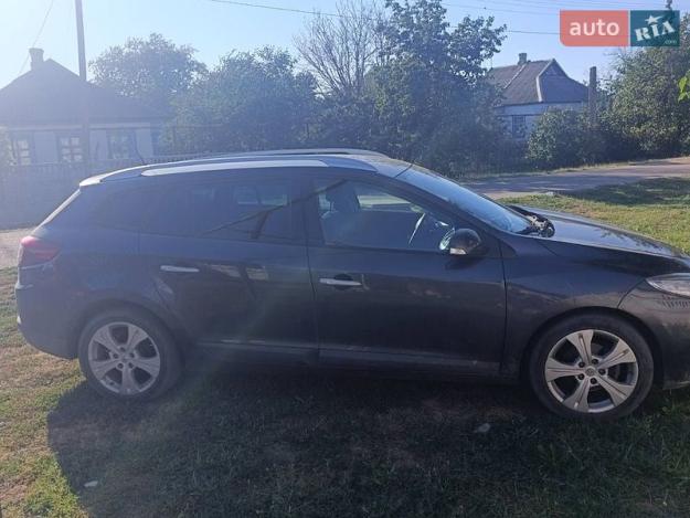 Renault Megane, 2011г. 1.5л. дизель Дніпро в кредит