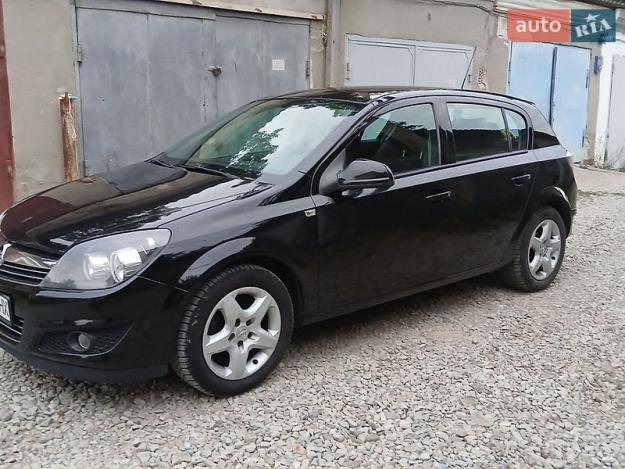 Opel Astra, 2010г. 1.4л. бензин Івано-Франківськ в кредит